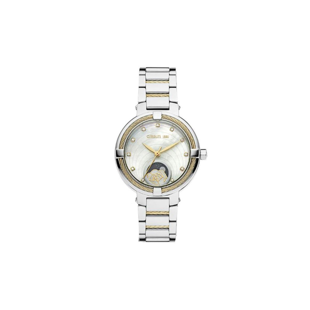 Cerruti 1881 CIWLH2205904 Women's Watch 32mm Silver